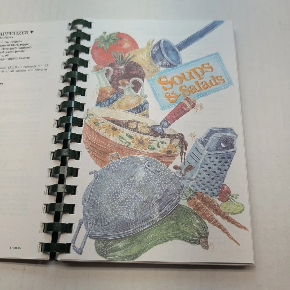 Morris Press Cookbooks minotola fire